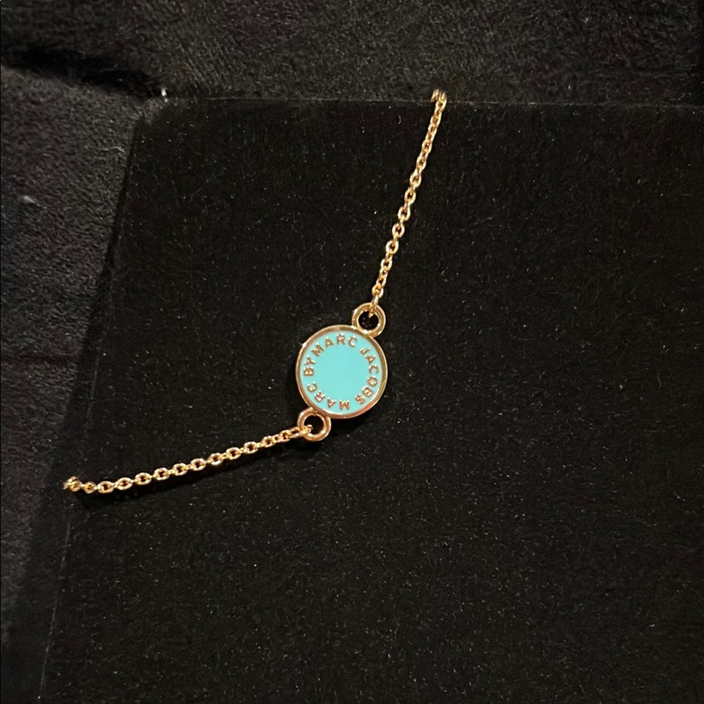 NWT Marc Jacobs Chain Bracelet
